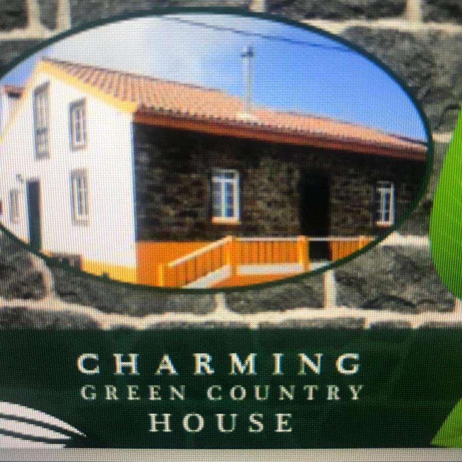 Charming Green Country House Nordestinho Esterno foto