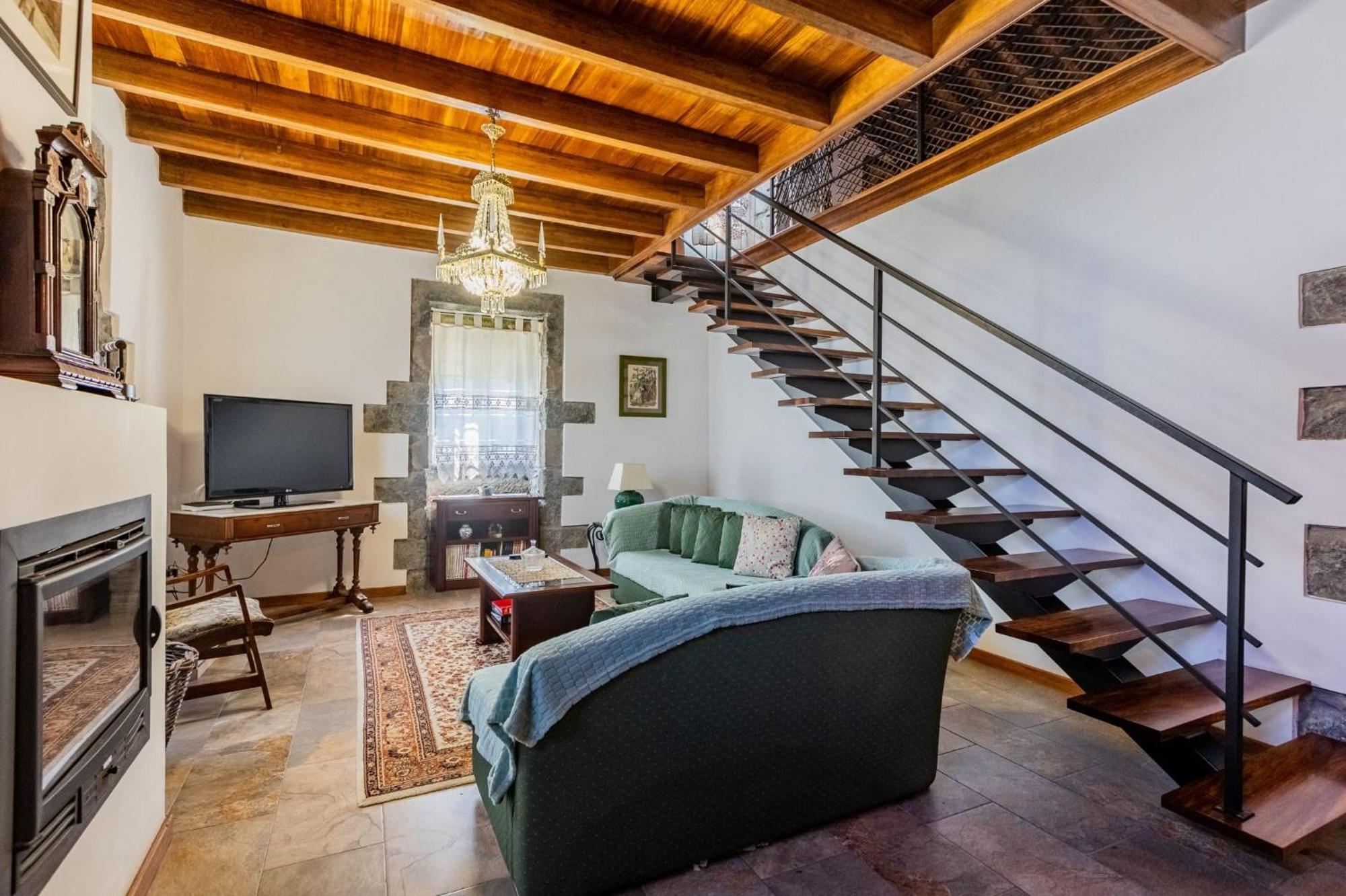 Charming Green Country House Nordestinho Esterno foto