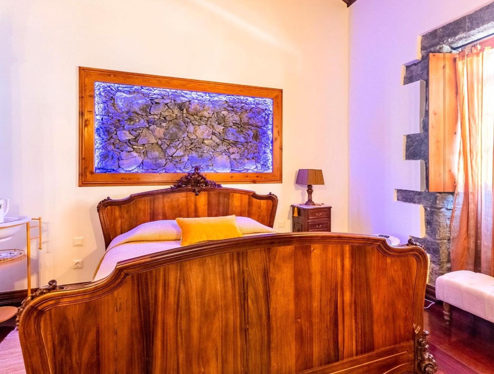 Charming Green Country House Nordestinho Esterno foto
