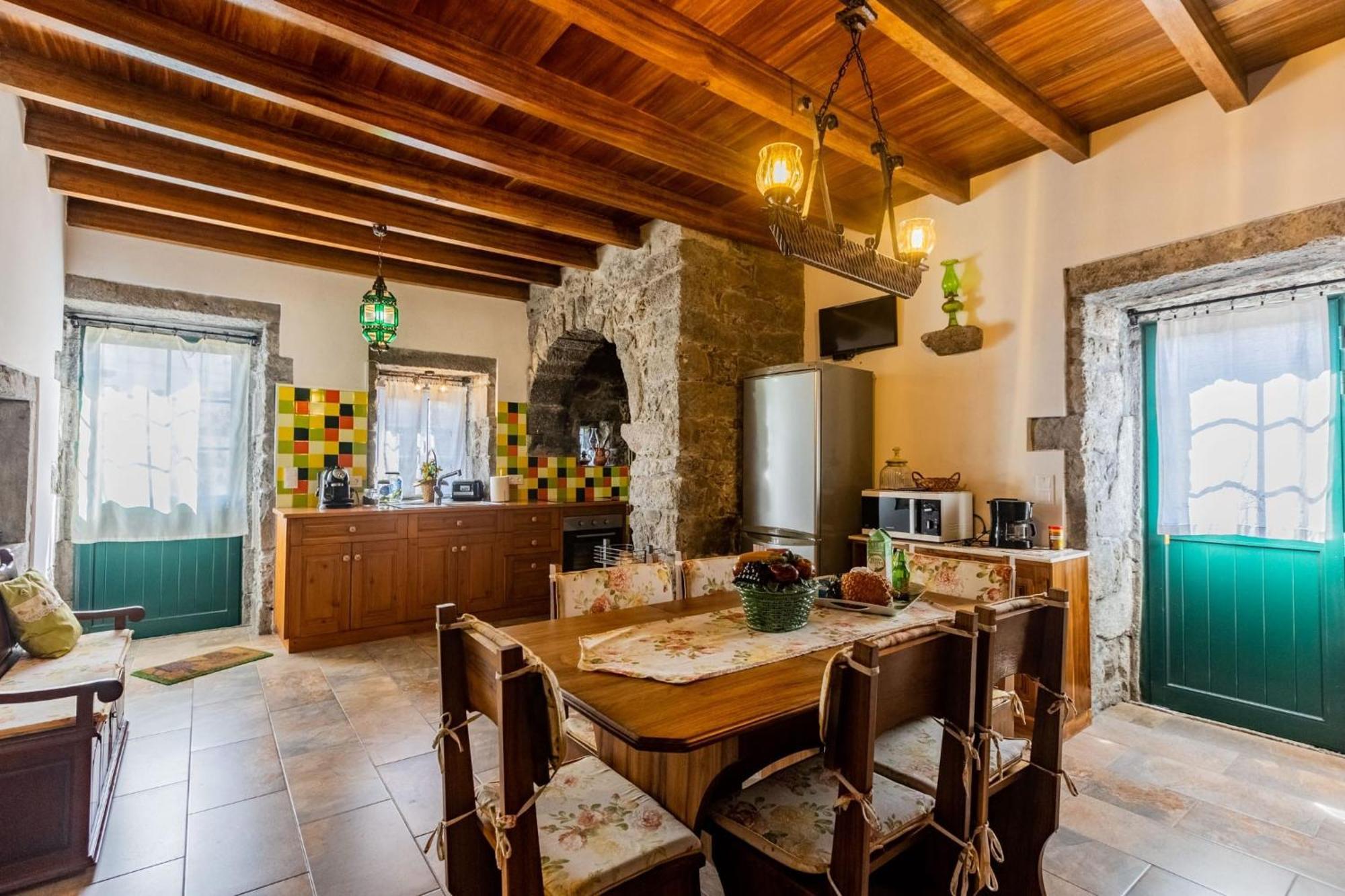 Charming Green Country House Nordestinho Esterno foto
